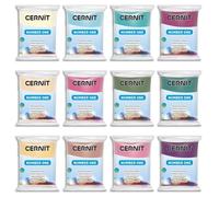 Pate polymere - plastiline - fimo - cernit - sculpey - wepam - patati patata Cernit - CE0900012K02