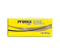 Pâte Polymère Premo 454 G 5092 , Beige