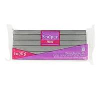 Pâte polymère Sculpey 227 g - argenté Argenté G