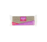 Pâte polymère Sculpey 227 g - gris granite