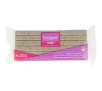 Pâte polymère Sculpey 227 g - gris granite Gris G