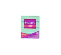 Pâte polymère Sculpey 57 g - bleu vert