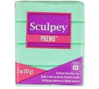 Pâte polymère Sculpey 57 g - bleu vert Bleu clair G