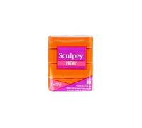 Pâte polymère Sculpey 57 g - orange