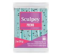 Pâte polymère Sculpey 57 g - Turquoise Granite