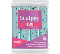 Pâte polymère Sculpey 57 g - Turquoise Granite - Sculpey Turquoise G