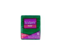 Pâte polymère Sculpey 57 g - vert forêt -