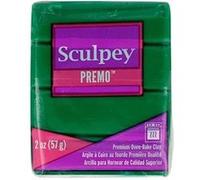 Artemio Pâte polymère Sculpey 57 g – vert forêt (Vert G)