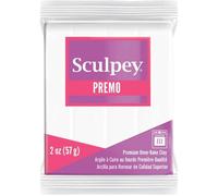 Pâte Sculpey Premo - Blanc - Sculpey