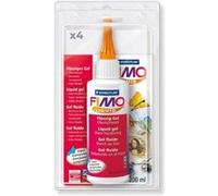 Pâte polymère Soft Liquide 800 ml Transparent G