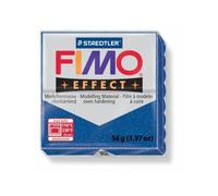 Fimo Fimo Effect 57g Bleu Pailleté / 8020-302
