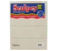 Pâte polymère - Translucide - Sculpey III (cuis…