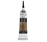 Pâte pour coller des feuilles à dorer - Pébéo - Gédéo - Mixtion relief - 37ml