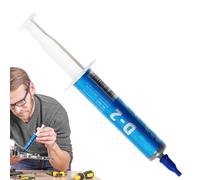 Pâte pour dissipateur Thermique, Graisse thermoconductrice | Pâte à composé Thermique,Pâte Thermique Haute Performance pour Les refroidisseurs, CPU, GPU, processeur IC