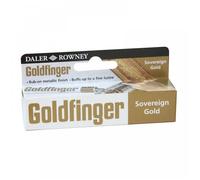 Pâte pour dorure GOLDFINGER Or souverain DALER ROWNEY