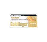 Daler Rowney Tube de peinture Goldfinger 22 ml Doré suprême