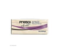 Pâte Premo Accent translucide - 454 gr