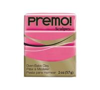 Sculpey Premo Sculpey Polymer Clay 2oz-Blush, Rougeur, 57 GR