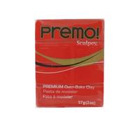Pâte Premo - Cadmium red (rouge)