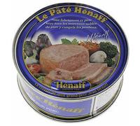 Pate pur porc HENAFF, 156g