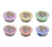 Pâte rebondissante 22g coloré - modèle aléatoire - générique 13144 Multicolore G