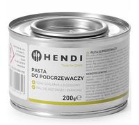 Pâte réchaude à l'éthanol 200 g - 72 boîtes