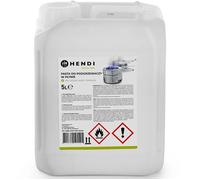 Pâte réchaude pour aliments - éthanol 5 l - Hendi 195505