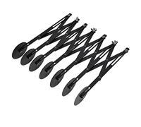 -pâte réglable à 5 roues, trancheuse à pizza en acier inoxydable, couteau à pâtisserie multi-ronds extensible, rouleau -pâte à biscuits, diviseur pour tartes à pizza, gaufres, (7 Rollers)