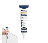 Pâte réparation pour de plâtre Sans Mélange Lissage Fissures Forte | Mastic De Réparation Murale Pour Occupants Propriétaires Étudiants Location Appartement Maison Salon