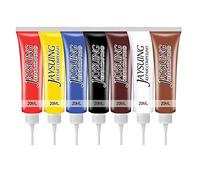 Pâte Réparatrice Cuir, Kit Rénovation Cuir, 20 ml Leather Repair Cream, Crème Réparatrice Cuir, Pâte Réparatrice Simili Cuir pour canapé, veste en cuir, siège auto, chaussures, Disponible en 7 couleur