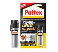 Pâte réparatrice époxy - Pattex - Repair Express - Rapide et résistante multi-matériaux intérieur extérieur