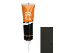 Pâte réparatrice pour meubles Crème pour Reboucher les Rayures de Meubles | Enduit à Bois Extérieur Pour Meubles du Salon, Bureaux de Travail, Portes d'Armoires, Placards, Tables, Moulures et