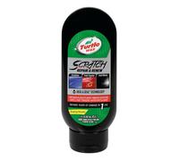 Turtle Wax Efface-Rayures 100ml - Solution Tout-en-Un pour Réparer Rayures, Tourbillons et Éraflures - Convient à Tous Types de Peintures