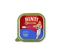 Pate Rinta Or Mini Canard + Poulet 100g Rinti Finnern, Les Tartes, Les Chiens