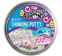 Pâte scintillante ? L?amitié en version chat et paillettes pink TU