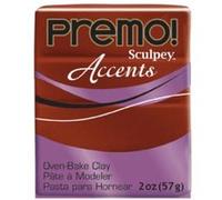 Pâte Sculpey Accent - Bronze Bronze G