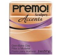 Pâte Sculpey Accent - Cuivre Bronze G
