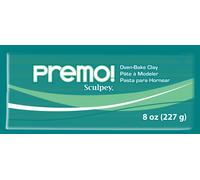 Pâte Sculpey Accent Translucent 227g - Sculpey