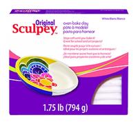 Pâte Sculpey Original Blanc 795g