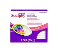 Pâte sculpey original blanc 795g - sculpey