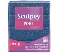 Pâte Sculpey Premo Accents 57g galaxy glitter n5005
