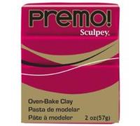 Pâte Sculpey Premo - Alizarin crimson hue (tons bruns) Non Communiqué G
