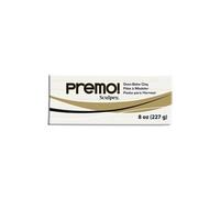 Pâte sculpey premo blanc 227g - sculpey