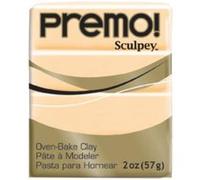 Pâte Sculpey Premo - Écru Beige G