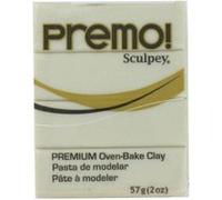 Generique Pâte Sculpey Premo – Perle de nacre 2 once