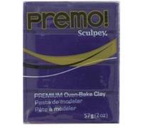Pâte Sculpey Premo - Purple (violet) Violet G