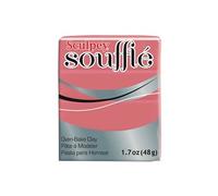Pâte sculpey soufflé guava (goyave) - sculpey