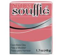 Pâte sculpey soufflé guava (goyave) - sculpey Rose G