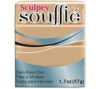 Pâte Sculpey Soufflé - Latte (beige) Beige G