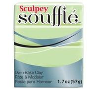 Pâte Sculpey Soufflé - Pistachio (vert) Vert G